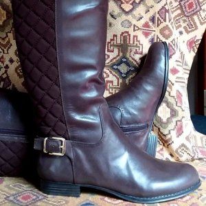 isaac mizrahi riding boots